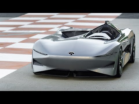   Infiniti Prototype 10