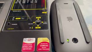 #Bluetooth interference.