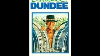 Opening To Crocodile Dundee 1987 Vhs