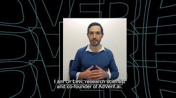 𝗔𝗱𝗩𝗲𝗿𝗶𝗳.𝗮𝗶 - startup pitch at #𝗠𝗲𝗱𝗶𝗮𝘁𝗲𝗰𝗵𝗢𝗻𝗦𝘁𝗮𝗴𝗲​ - "Artificial Intelligence for Ad Verification"
