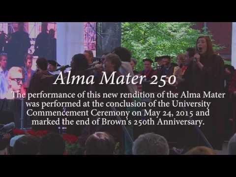 Alma Mater 250