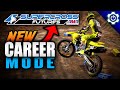 Racing SX Futures! - Supercross 4 Career Mode Ep. 1