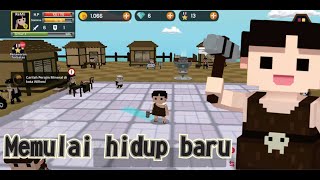 Petualangan di dunia Virtual - Pocket World Island of Adventure Indonesia screenshot 5