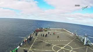 WATCH: NASA's Artemis I mission ends with splashdown