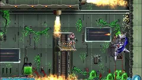 Biozone - Final Boss