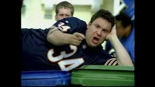 Directv NFL Sunday Ticket Wonka Version 4k with Jeff Garlin, Dick Butkus