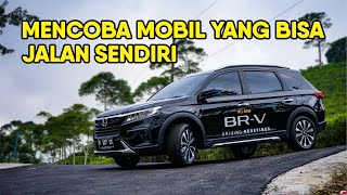 Fitur Sensingnya Keren Banget! | Review All New Honda BR-V Prestige CVT with Honda Sensing