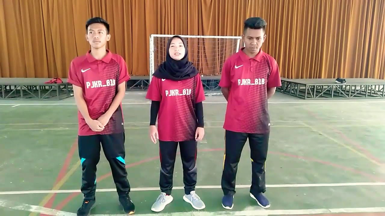 TEHNIK MENGAJAR ANAK TUNA LARAS Mahasiswa STKIP Muhammadiyah Babel