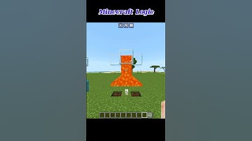 Turtle Egg Logic #minecraft #logic #shorts