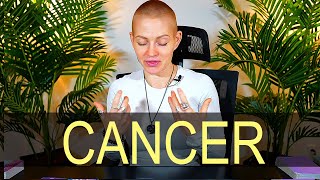 CANCER — AMAZING! — YOU CAN'T IMAGINE WHAT'S COMING INTO YOUR LIFE! — APRIL 2024 TAROT READING