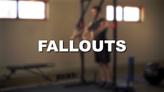 Fallouts - Exercise Demonstration
