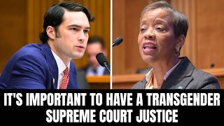 Brandon Gill EXPOSES ABA Head's Evasion On Race-Based Admissions