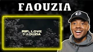 Faouzia - RIP, Love | REACTION!