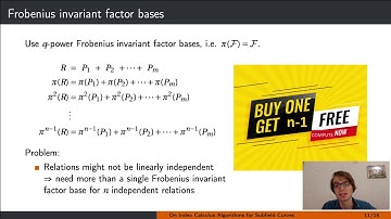 18. On Index Calculus Algorithms for Subfield Curves