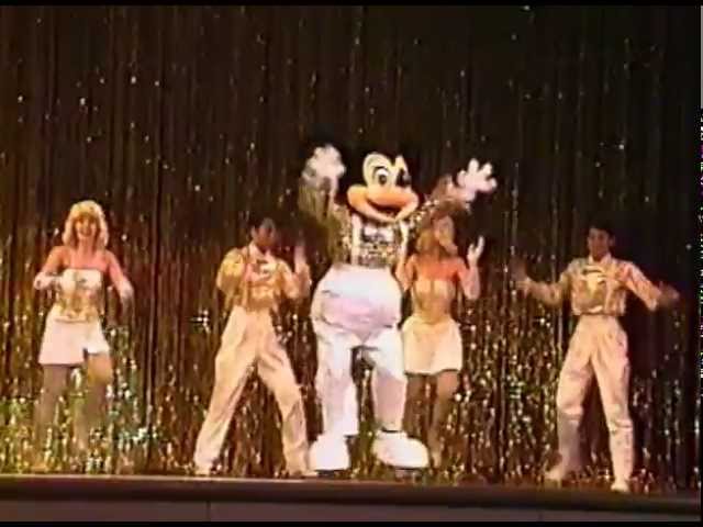 One Man's Dream at Disneyland (1990) - YouTube
