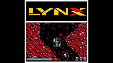 Atari Lynx - Bubble Trouble