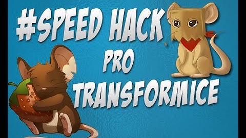 PLAY TRANSFORMICE #SPEED HACK (ATUALIZADO)