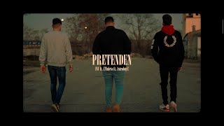 INV ft F Muleto \u0026 AstroboyZ - PRETENDEN (Videoclip)