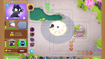 Bloons TD 6 | Advanced Challenge 0-0-0 Dart Monkey and Something else ~by Latest Game July 4, 2020