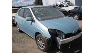 2002 toyota prius