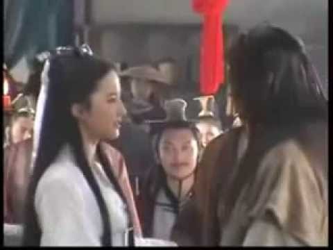 Video Hậu trường Thần điêu đại hiệp 2006 - 黄晓明刘亦菲神雕拍摄花絮 - youtube