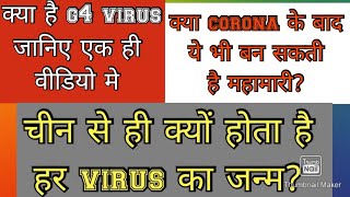 G4 virus g4 virus in hindi चीन मे एक और virus  क्या ये भी बन सकता है  महामारी?
