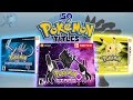 50 Possible Names For The Next Pokémon Game