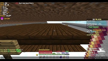 NEW NULL DROPPED!! HOW TO GET NULL STAIRS IN HYPIXEL SKYBLOCK (GLITCHED AND INSANELY PRO!)