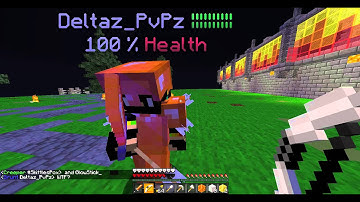 Deltaz_PvPz Sneak & Kill Aura Hacking