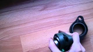 Łożysko Ucfl 205 Samonastawne W Oprawie Ucfl 205