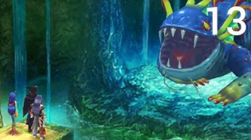 CHRONO CROSS: THE RADICAL DREAMERS EDITION segment plays part 13