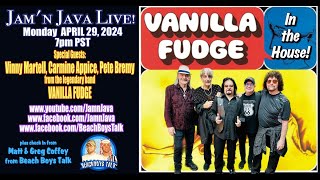Jam'n Java LIVE 4/29/24