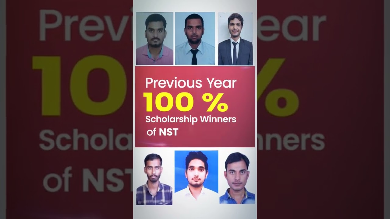 Achieve your dreams with MADE EASY | National Scholarship Test for GATE & ESE 2024 | Enroll Now