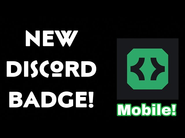 How to get the active developer badge on Discord - Discord Emoji
