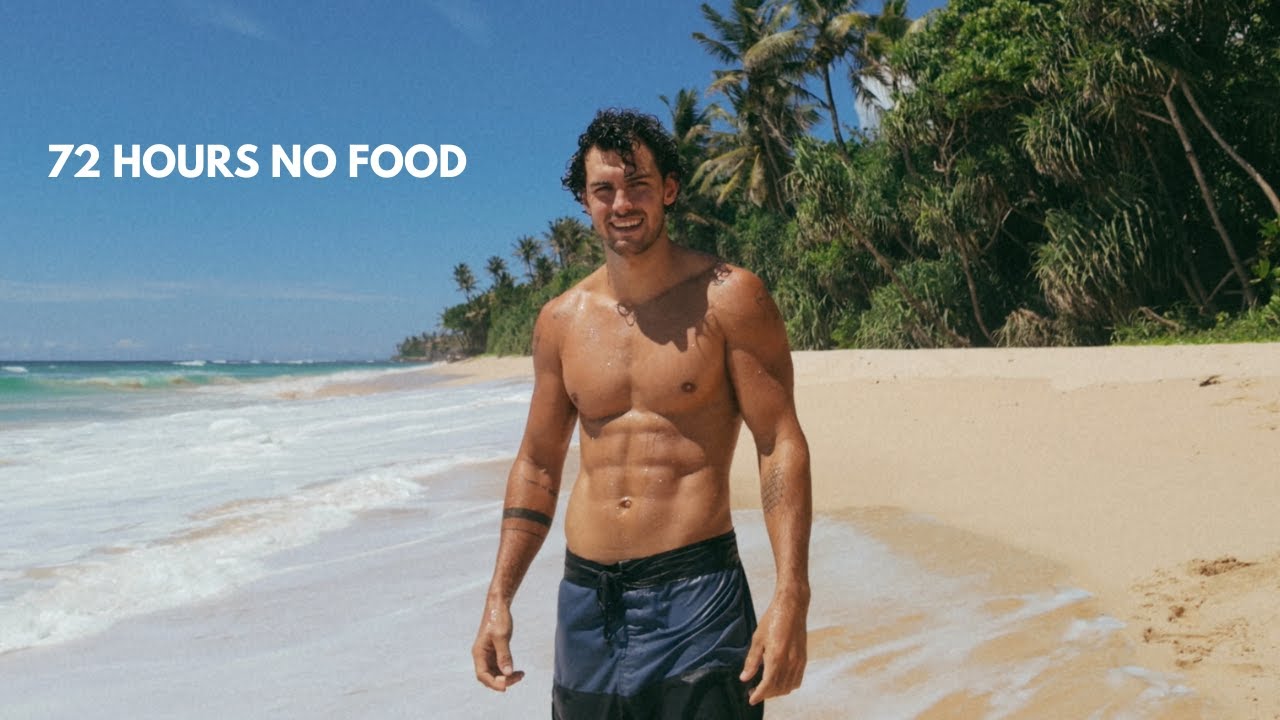 I Fasted for 72 Hours | Here’s What Happened - YouTube