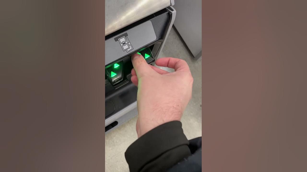 NCR Self Checkout at the Kingsway Garden Mall Dollarama YouTube