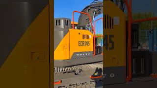 La nuova generazione di escavatori Volvo è qui #movimentoterra #escavatori #excavator
