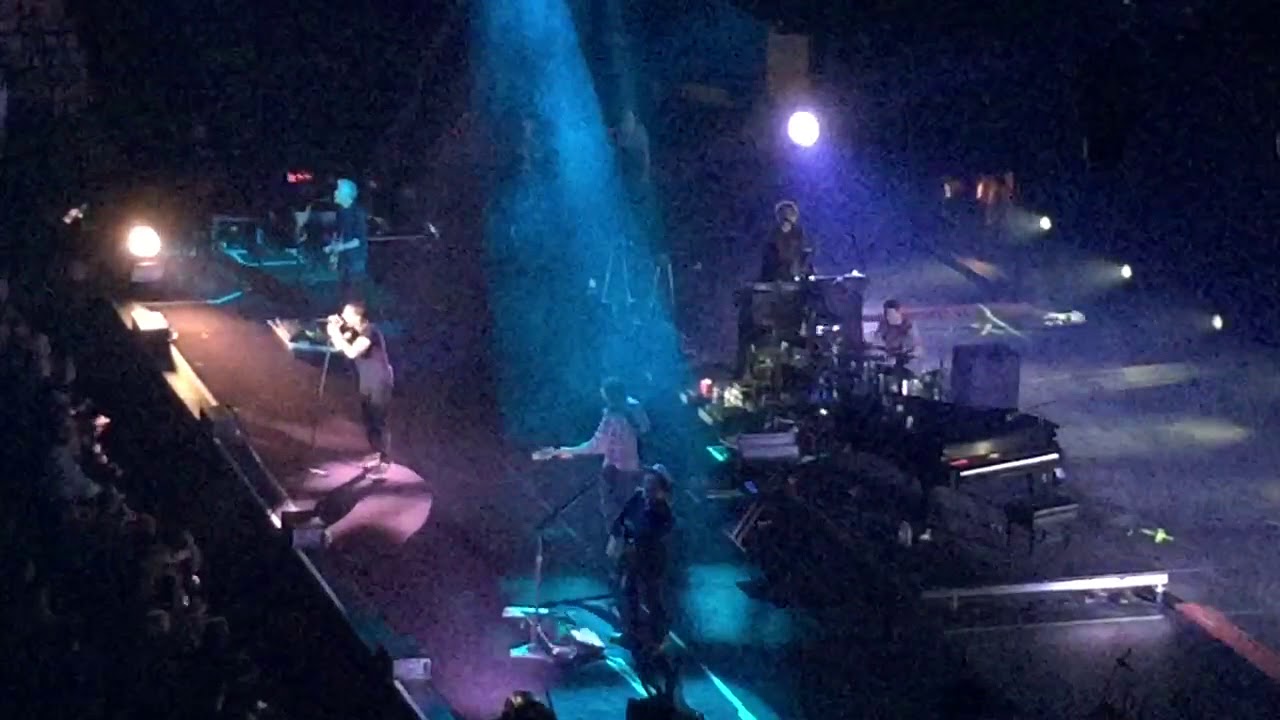 Matchbox 20 Pepsi Center Denver, CO YouTube