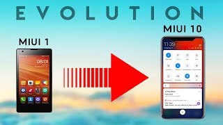 Evolution Of MIUI 1 to MIUI 10 🔥🔥🔥 screenshot 4
