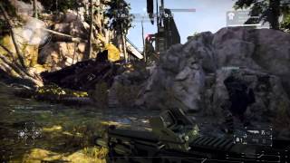 Busted Neck Killzone Shadow Fall Net Worth