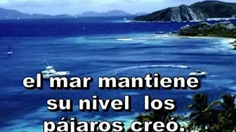 Himno 077. Yo canto el poder de Dios Himno 077. Yo canto el poder de Dios