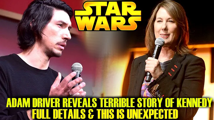 Adam Driver Reveals Terrible Story Of Kathleen Ken...