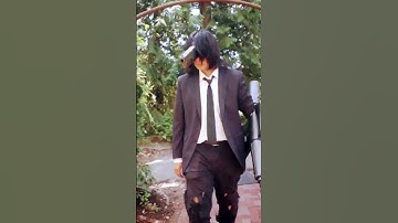 The gun devil appeared at my photoshoot #anime #animecosplay #cosplay #chainsawman #cosplayers
