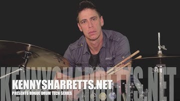 Using Pintech Triggers Through A Pre Amp To Trigger Samples In The Studio