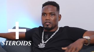 Subriel Matias Revealed WHY He TESTED POSITIVE for STEROIDS • Ryan Garcia Side Effect cheating Haney