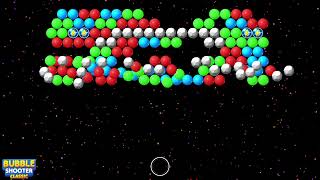 Bubble Shooter Classic | Fun to Play Game with Friends | MadOverGames screenshot 4