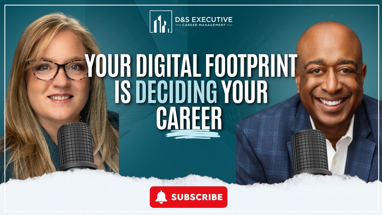 Your Digital Footprint Is Deciding Your Career Before You Walk In the Room
