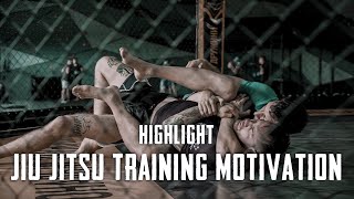 BJJ Training Motivation