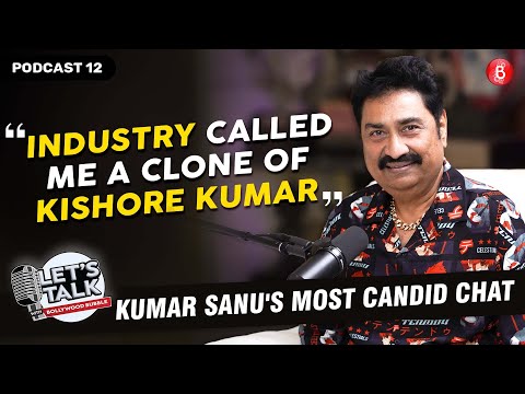 Kumar Sanu on being typecast, rivalries and comparisons | Let’s Talk