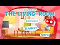 THE LIVING ROOM. BOTTY! | Vídeos Educativos para Niños
